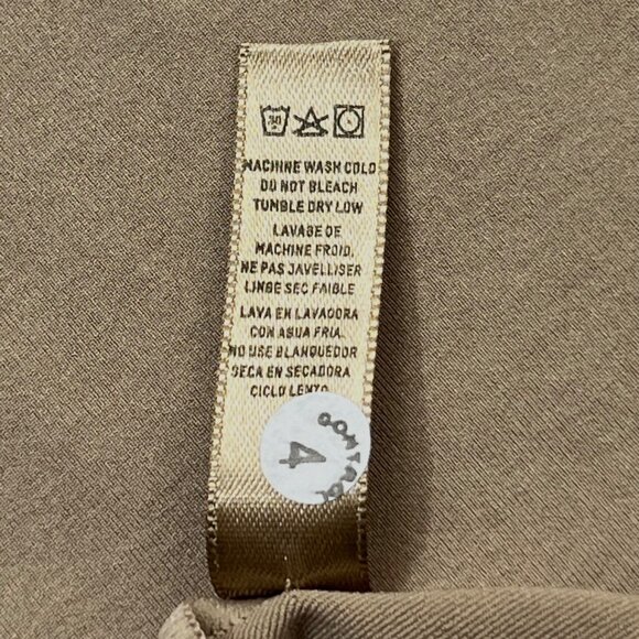 SKIMS Essential Cami Bodysuit Desert Womens 4X/5X - Picture 6 of 13